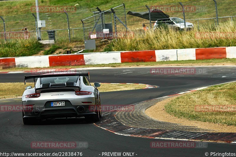 Bild #22838476 - Touristenfahrten Nürburgring Nordschleife (09.07.2023)