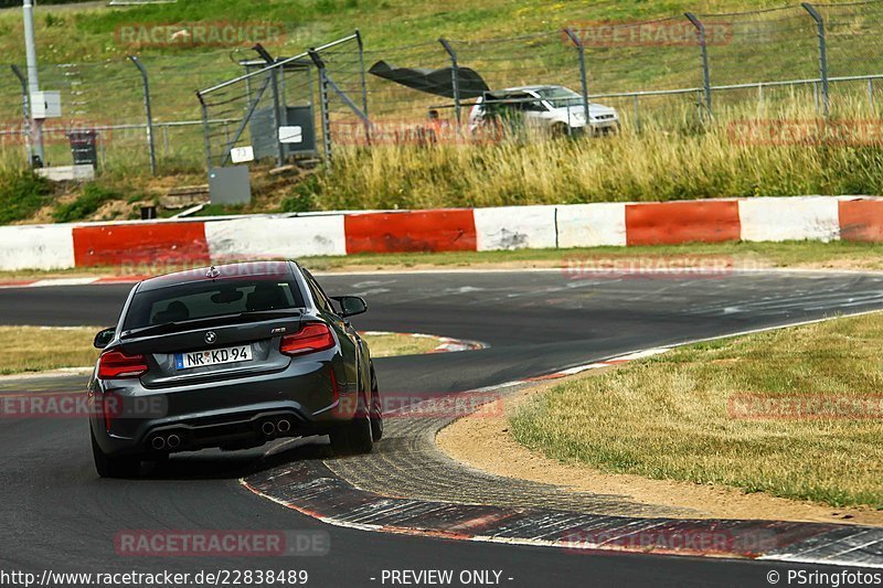 Bild #22838489 - Touristenfahrten Nürburgring Nordschleife (09.07.2023)