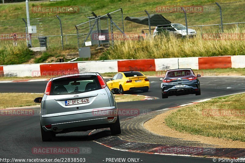 Bild #22838503 - Touristenfahrten Nürburgring Nordschleife (09.07.2023)