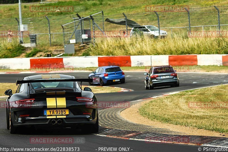 Bild #22838573 - Touristenfahrten Nürburgring Nordschleife (09.07.2023)