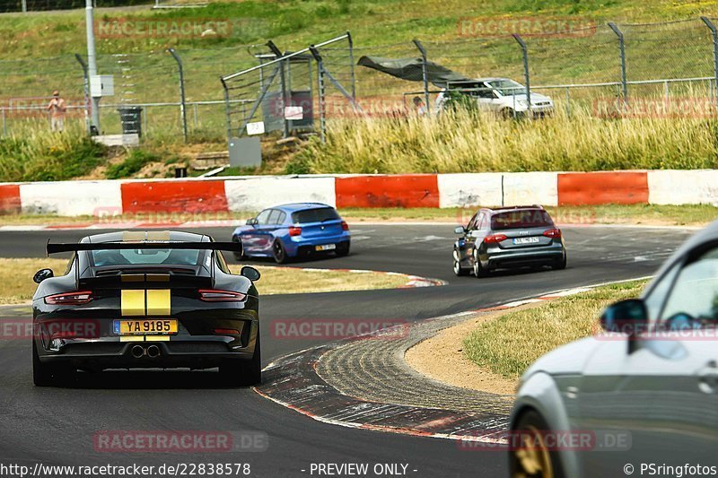 Bild #22838578 - Touristenfahrten Nürburgring Nordschleife (09.07.2023)