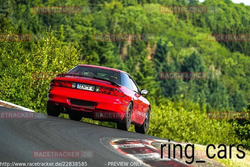 Bild #22838585 - Touristenfahrten Nürburgring Nordschleife (09.07.2023)