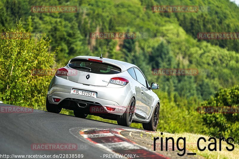 Bild #22838589 - Touristenfahrten Nürburgring Nordschleife (09.07.2023)