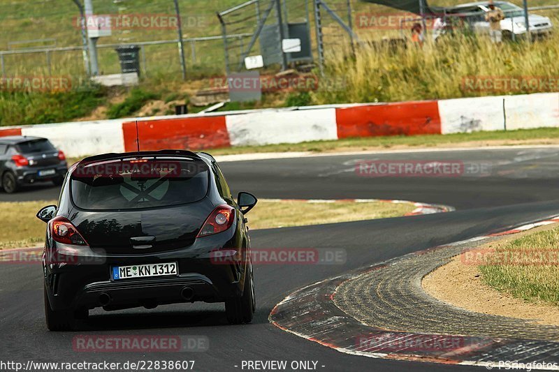 Bild #22838607 - Touristenfahrten Nürburgring Nordschleife (09.07.2023)