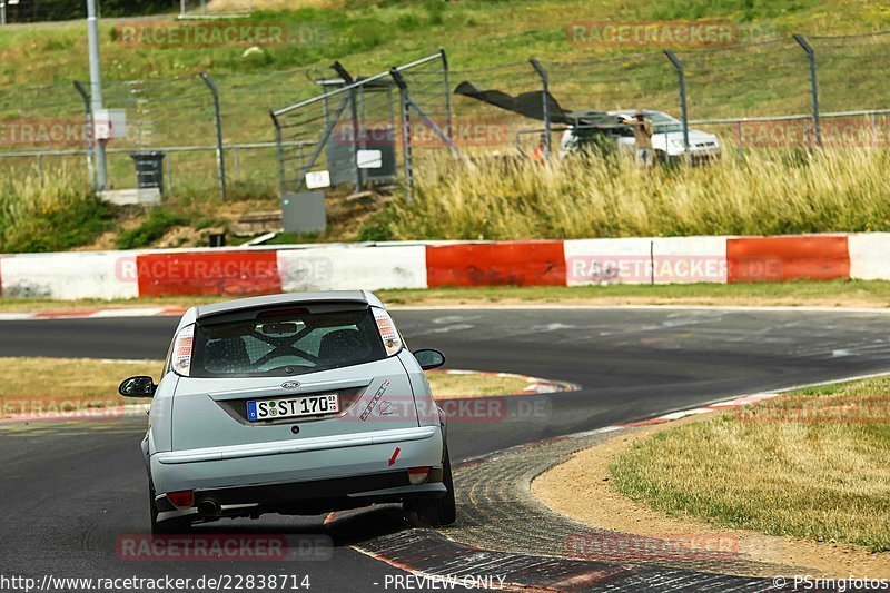 Bild #22838714 - Touristenfahrten Nürburgring Nordschleife (09.07.2023)