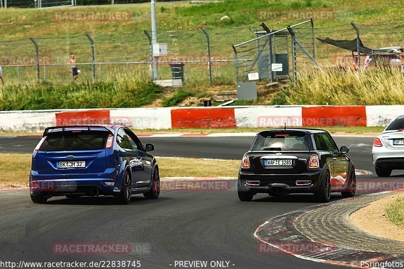 Bild #22838745 - Touristenfahrten Nürburgring Nordschleife (09.07.2023)