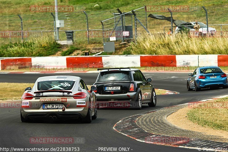 Bild #22838753 - Touristenfahrten Nürburgring Nordschleife (09.07.2023)