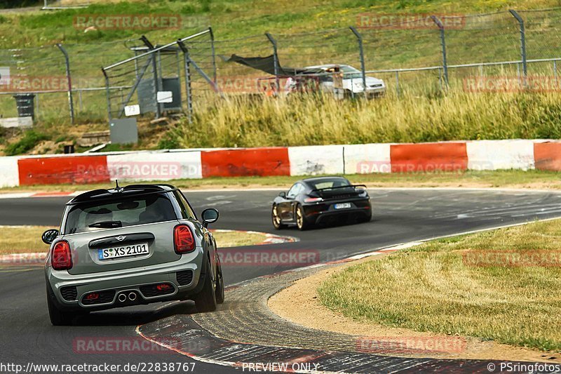 Bild #22838767 - Touristenfahrten Nürburgring Nordschleife (09.07.2023)