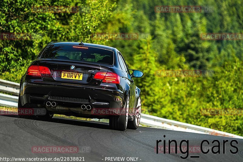 Bild #22838821 - Touristenfahrten Nürburgring Nordschleife (09.07.2023)