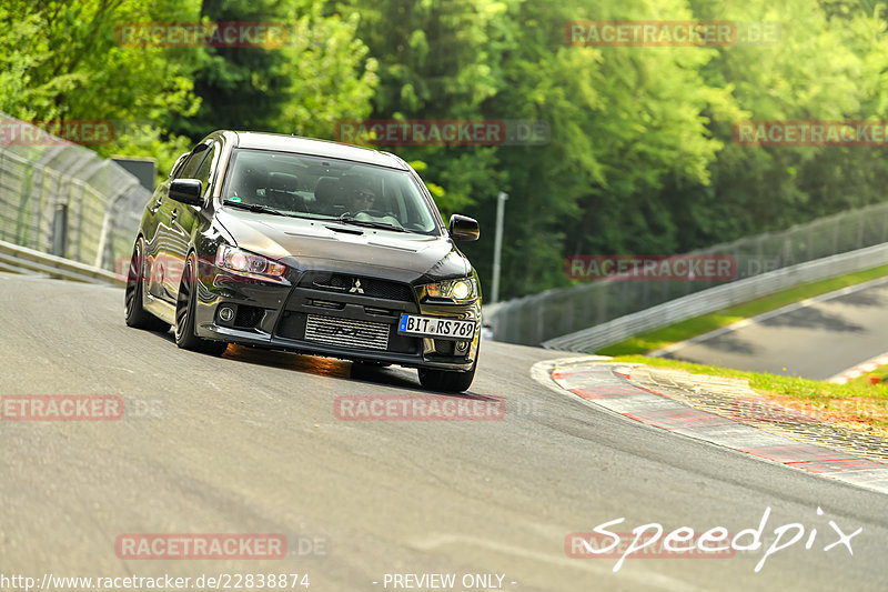 Bild #22838874 - Touristenfahrten Nürburgring Nordschleife (09.07.2023)