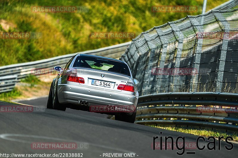 Bild #22838882 - Touristenfahrten Nürburgring Nordschleife (09.07.2023)