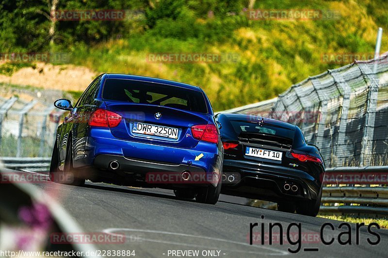 Bild #22838884 - Touristenfahrten Nürburgring Nordschleife (09.07.2023)