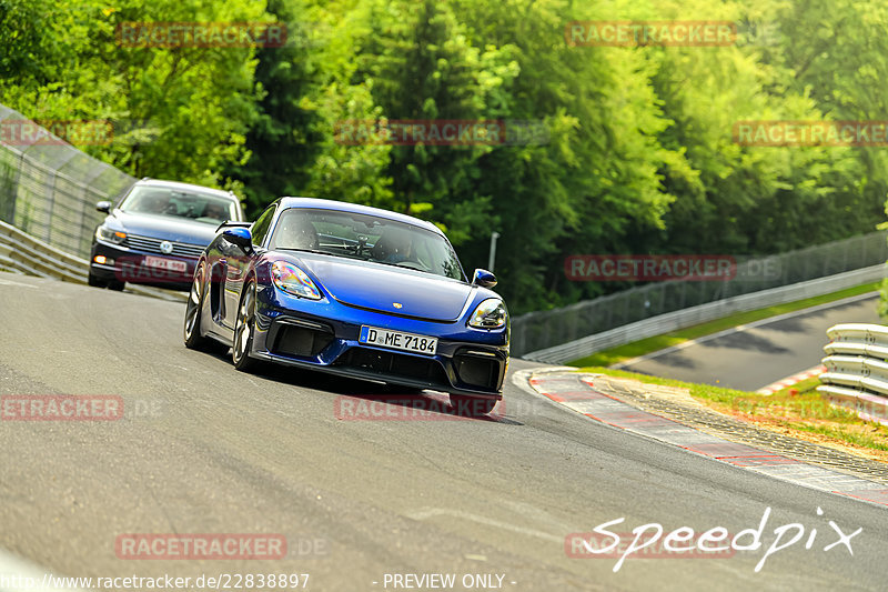 Bild #22838897 - Touristenfahrten Nürburgring Nordschleife (09.07.2023)