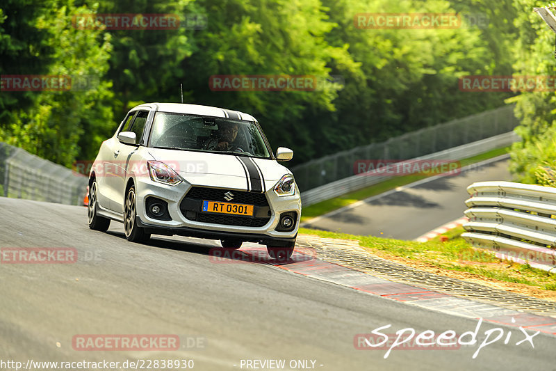 Bild #22838930 - Touristenfahrten Nürburgring Nordschleife (09.07.2023)