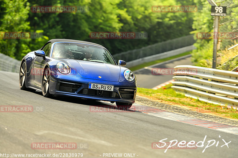 Bild #22838979 - Touristenfahrten Nürburgring Nordschleife (09.07.2023)