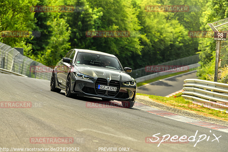 Bild #22839042 - Touristenfahrten Nürburgring Nordschleife (09.07.2023)