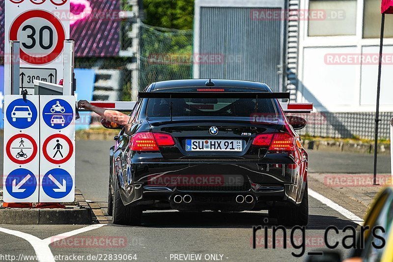 Bild #22839064 - Touristenfahrten Nürburgring Nordschleife (09.07.2023)