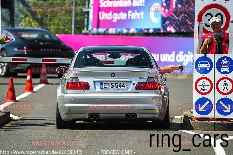 Bild #22839143 - Touristenfahrten Nürburgring Nordschleife (09.07.2023)