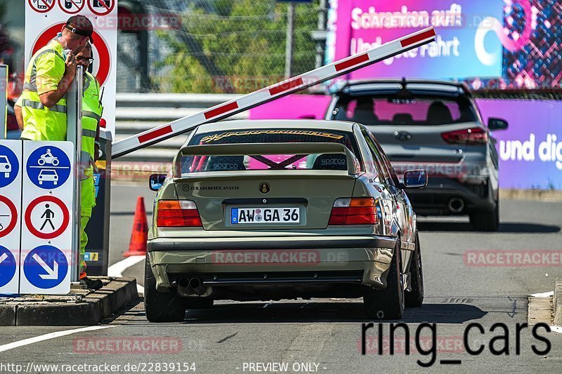 Bild #22839154 - Touristenfahrten Nürburgring Nordschleife (09.07.2023)