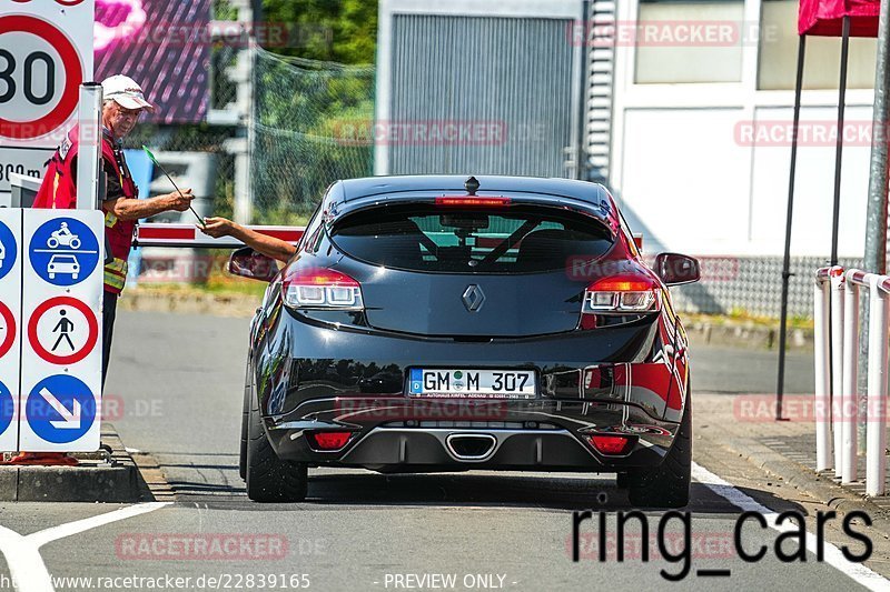 Bild #22839165 - Touristenfahrten Nürburgring Nordschleife (09.07.2023)