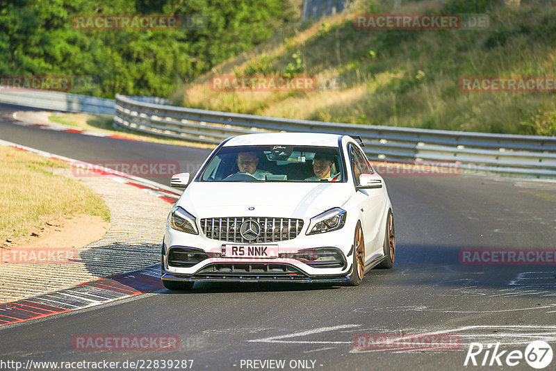 Bild #22839287 - Touristenfahrten Nürburgring Nordschleife (09.07.2023)