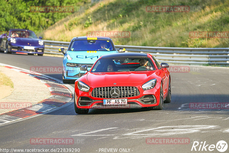 Bild #22839290 - Touristenfahrten Nürburgring Nordschleife (09.07.2023)