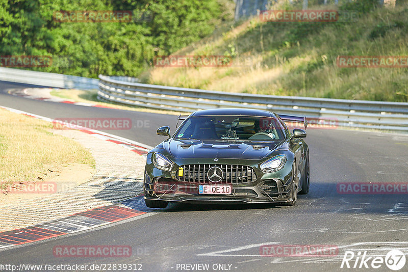 Bild #22839312 - Touristenfahrten Nürburgring Nordschleife (09.07.2023)