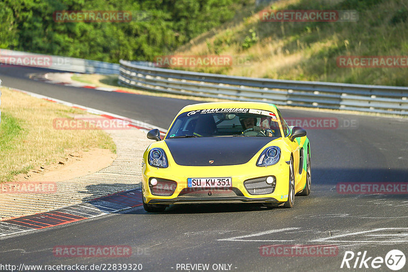 Bild #22839320 - Touristenfahrten Nürburgring Nordschleife (09.07.2023)