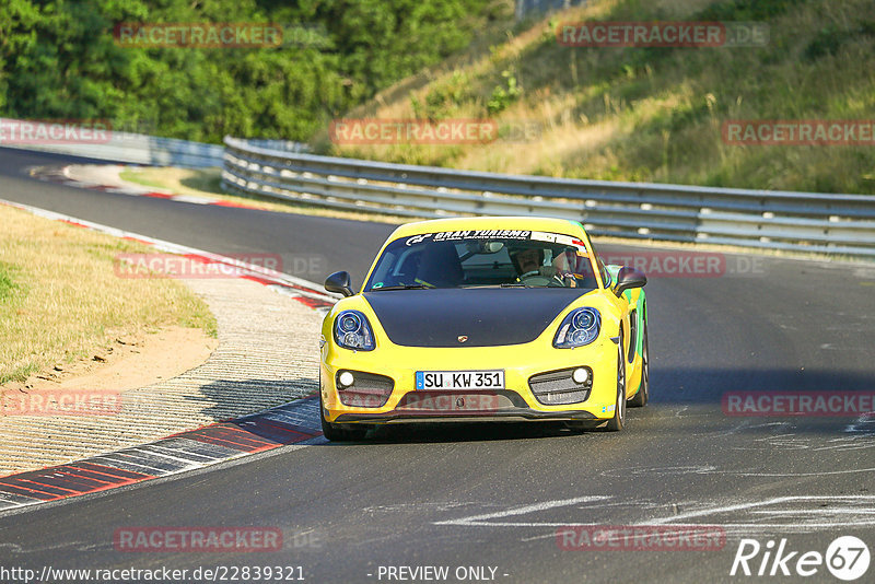 Bild #22839321 - Touristenfahrten Nürburgring Nordschleife (09.07.2023)