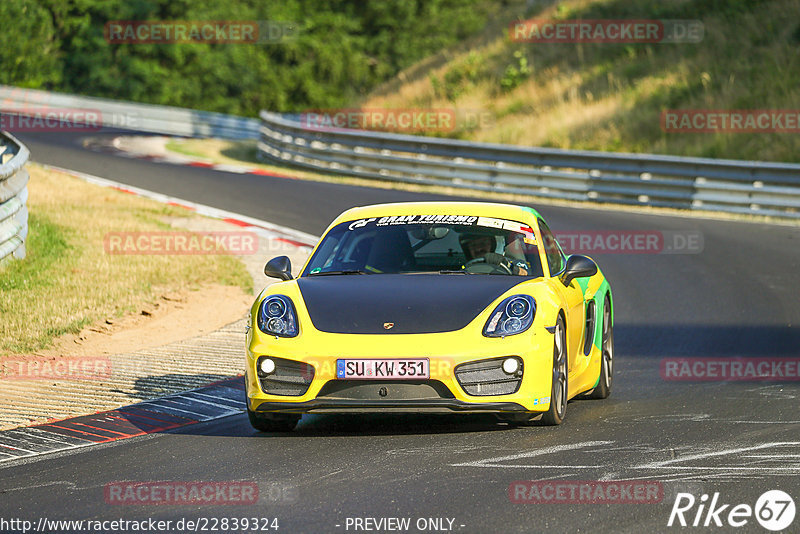 Bild #22839324 - Touristenfahrten Nürburgring Nordschleife (09.07.2023)