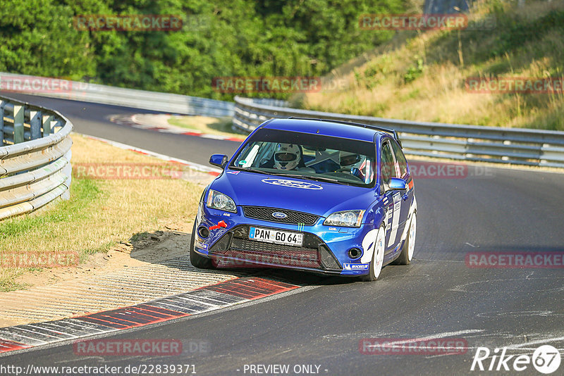 Bild #22839371 - Touristenfahrten Nürburgring Nordschleife (09.07.2023)