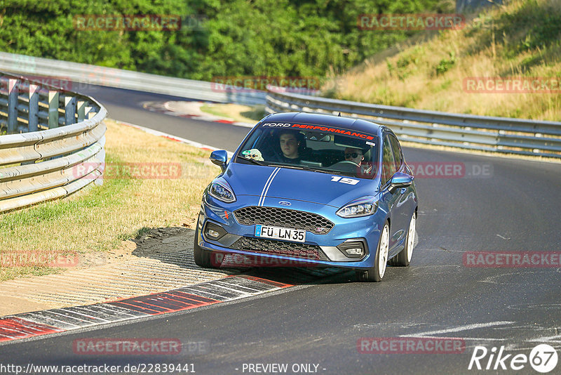 Bild #22839441 - Touristenfahrten Nürburgring Nordschleife (09.07.2023)