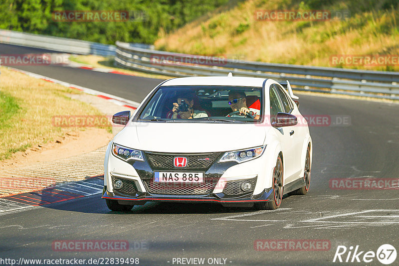 Bild #22839498 - Touristenfahrten Nürburgring Nordschleife (09.07.2023)