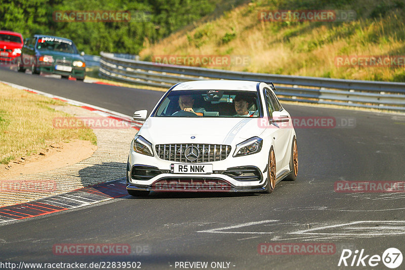 Bild #22839502 - Touristenfahrten Nürburgring Nordschleife (09.07.2023)