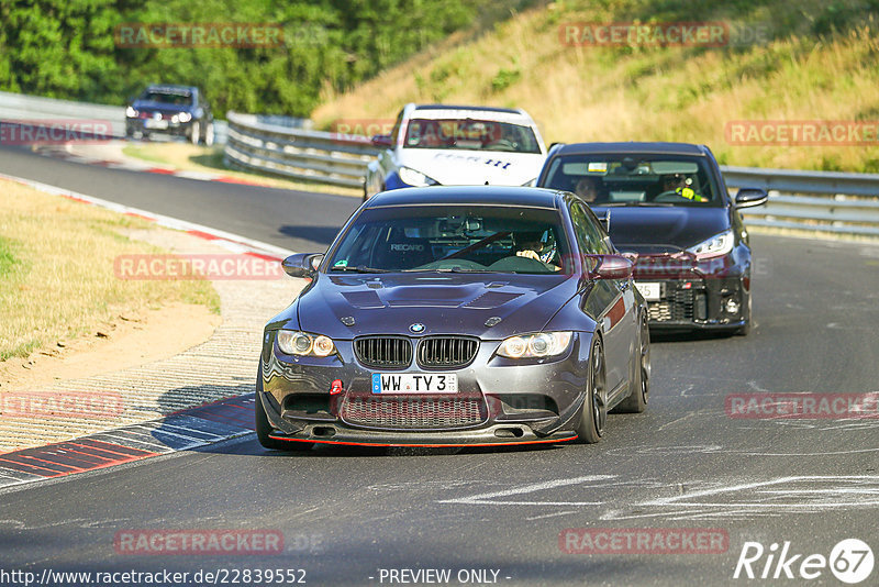 Bild #22839552 - Touristenfahrten Nürburgring Nordschleife (09.07.2023)