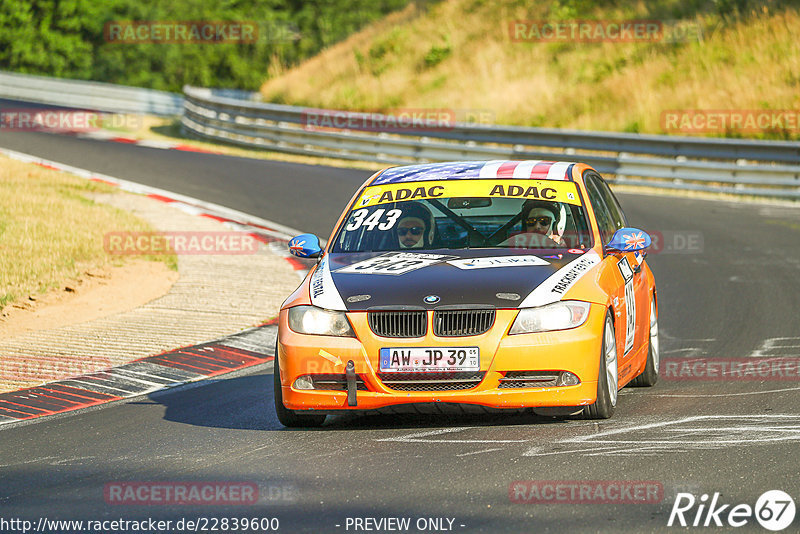 Bild #22839600 - Touristenfahrten Nürburgring Nordschleife (09.07.2023)