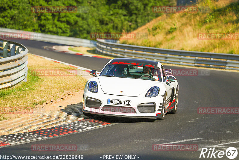 Bild #22839649 - Touristenfahrten Nürburgring Nordschleife (09.07.2023)