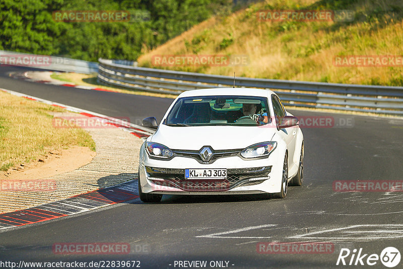 Bild #22839672 - Touristenfahrten Nürburgring Nordschleife (09.07.2023)