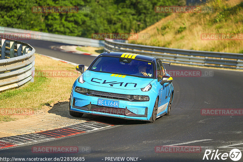 Bild #22839685 - Touristenfahrten Nürburgring Nordschleife (09.07.2023)