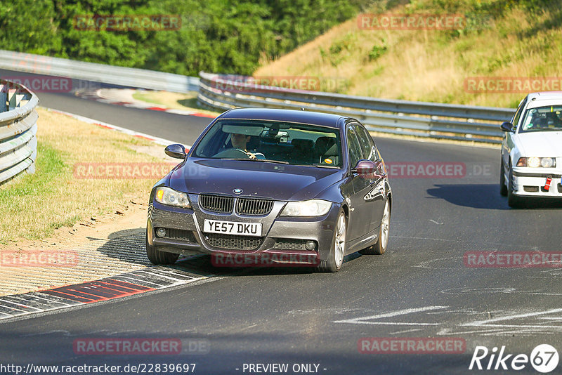 Bild #22839697 - Touristenfahrten Nürburgring Nordschleife (09.07.2023)