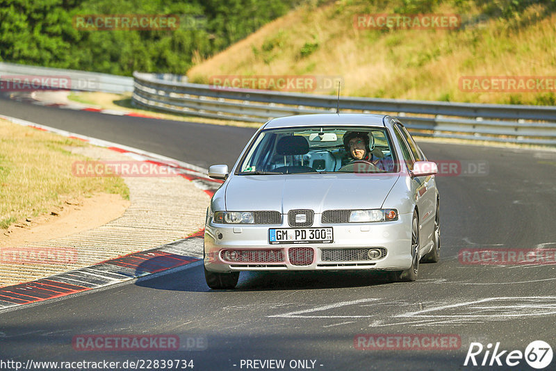 Bild #22839734 - Touristenfahrten Nürburgring Nordschleife (09.07.2023)