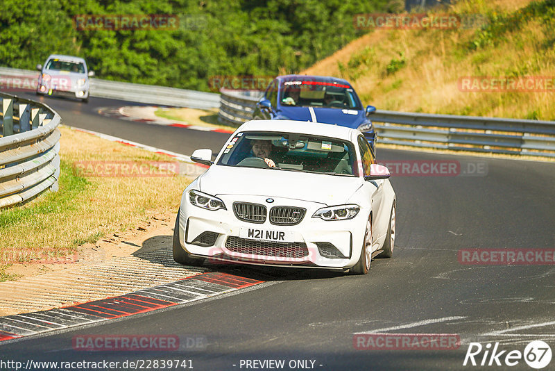 Bild #22839741 - Touristenfahrten Nürburgring Nordschleife (09.07.2023)