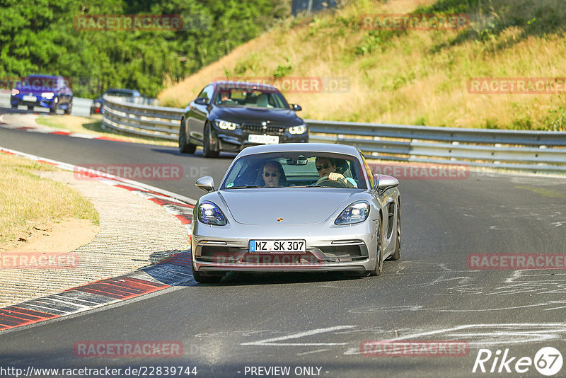 Bild #22839744 - Touristenfahrten Nürburgring Nordschleife (09.07.2023)