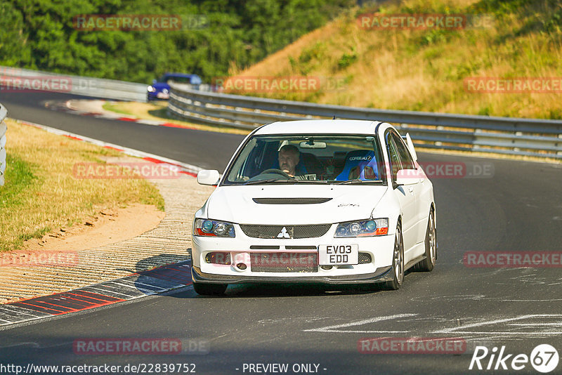 Bild #22839752 - Touristenfahrten Nürburgring Nordschleife (09.07.2023)