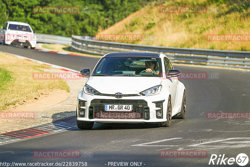 Bild #22839758 - Touristenfahrten Nürburgring Nordschleife (09.07.2023)