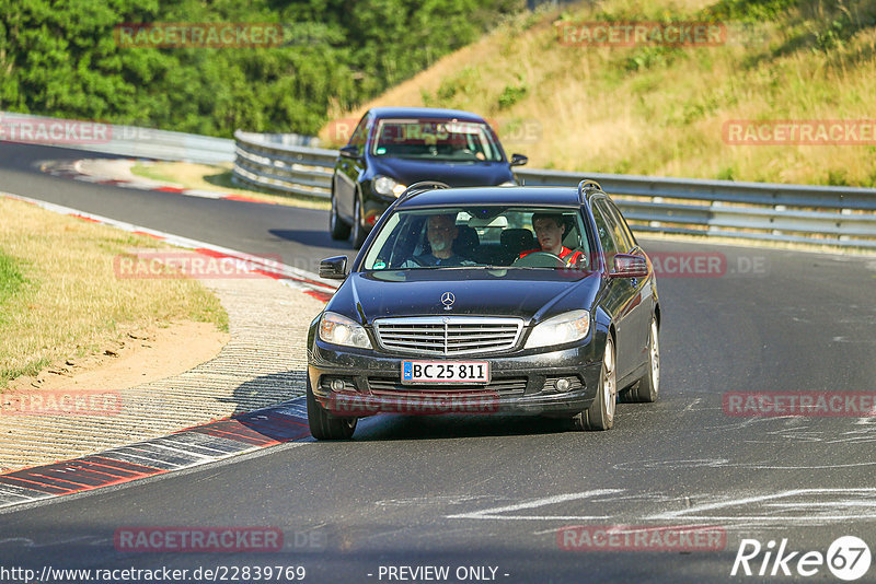 Bild #22839769 - Touristenfahrten Nürburgring Nordschleife (09.07.2023)