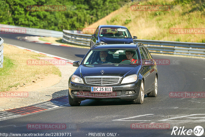 Bild #22839771 - Touristenfahrten Nürburgring Nordschleife (09.07.2023)