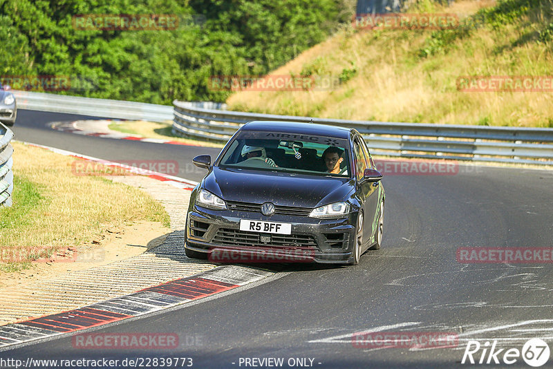 Bild #22839773 - Touristenfahrten Nürburgring Nordschleife (09.07.2023)