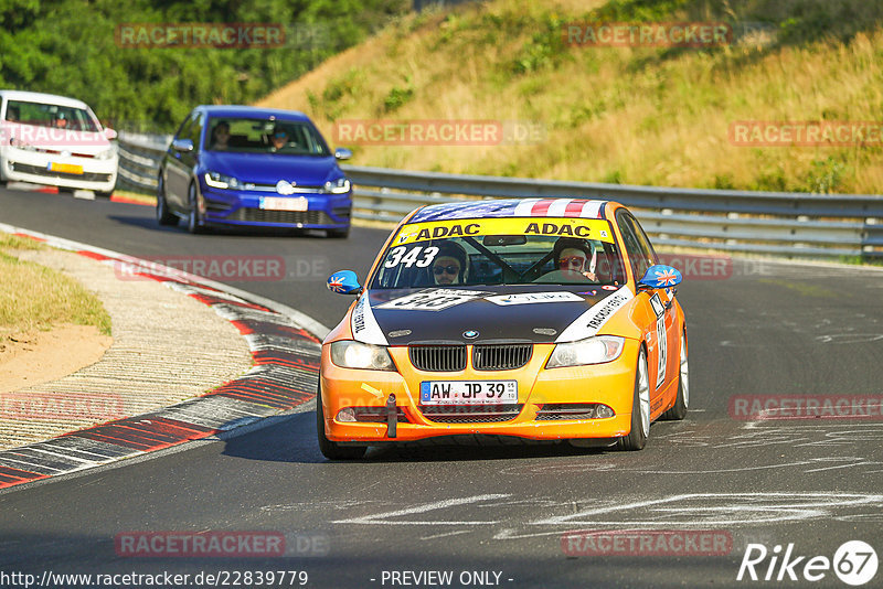 Bild #22839779 - Touristenfahrten Nürburgring Nordschleife (09.07.2023)