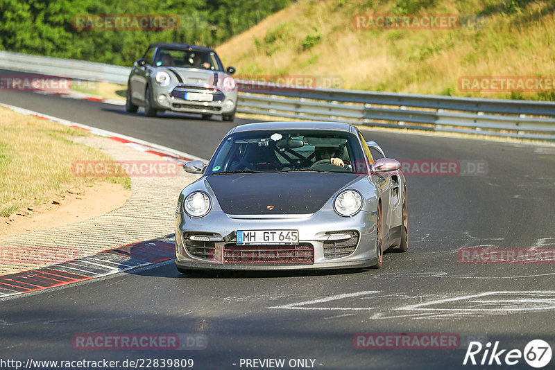 Bild #22839809 - Touristenfahrten Nürburgring Nordschleife (09.07.2023)